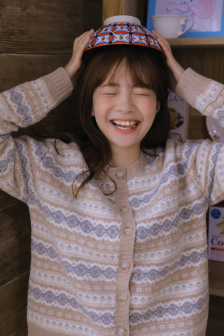 女生奖励自己的视频素材高清版